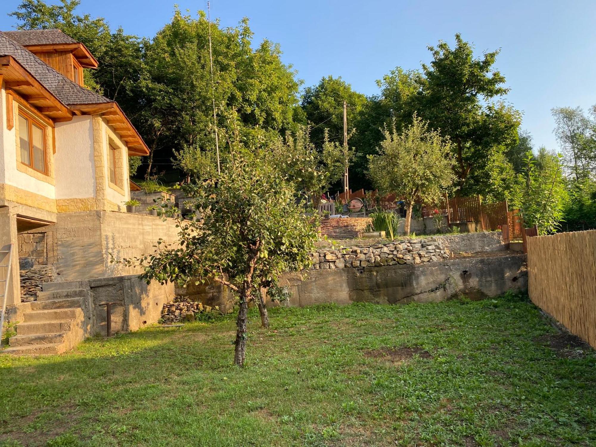 Casa Cu Sindrila Vila Vălenii de Munte Exterior foto