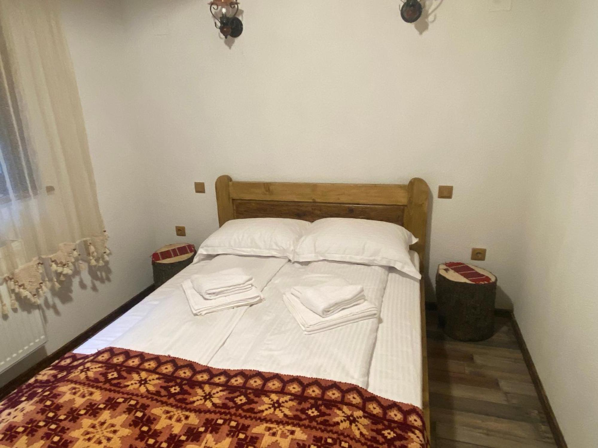 Casa Cu Sindrila Vila Vălenii de Munte Exterior foto