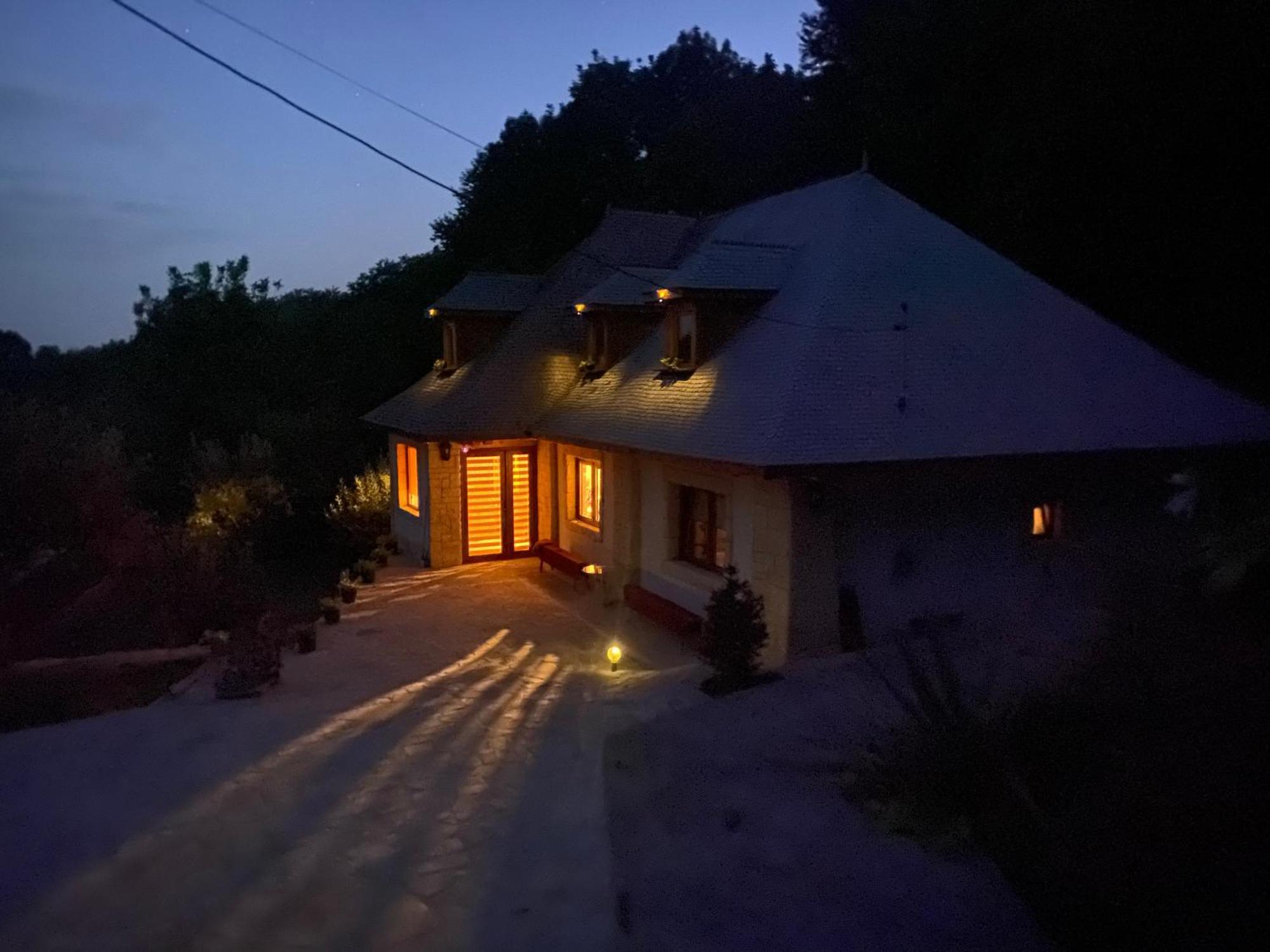 Casa Cu Sindrila Vila Vălenii de Munte Exterior foto